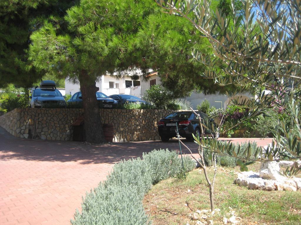 Apartments Pralija Mile Žaborić Szoba fotó