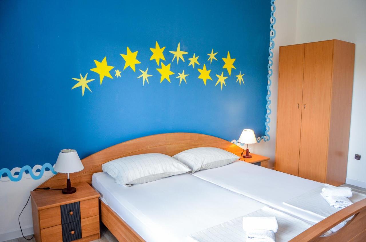 Apartments Pralija Mile Žaborić Kültér fotó