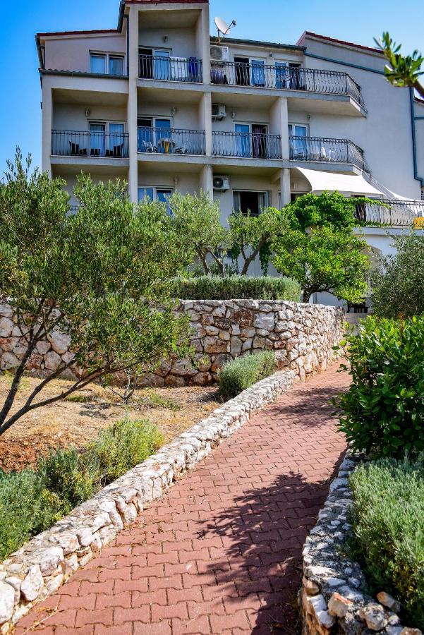 Apartments Pralija Mile Žaborić Kültér fotó
