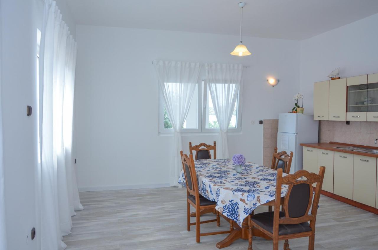 Apartments Pralija Mile Žaborić Kültér fotó
