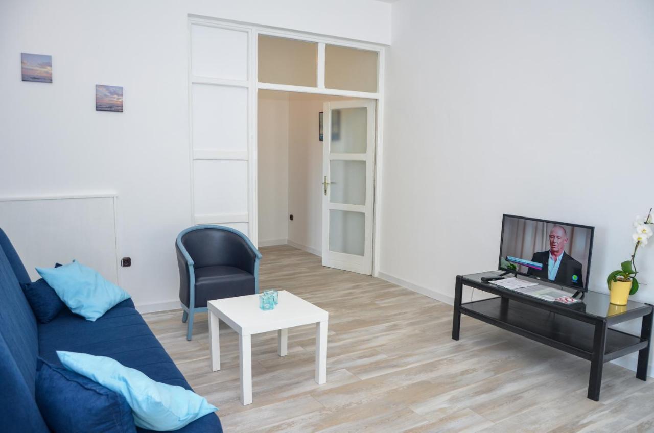 Apartments Pralija Mile Žaborić Kültér fotó