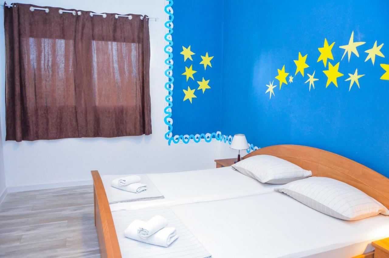 Apartments Pralija Mile Žaborić Kültér fotó
