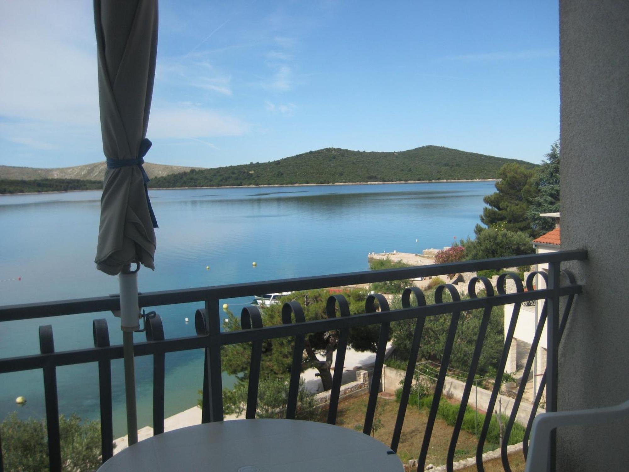 Apartments Pralija Mile Žaborić Kültér fotó