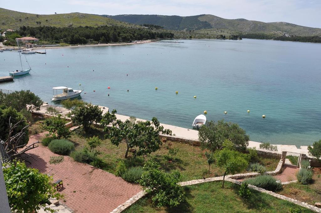 Apartments Pralija Mile Žaborić Szoba fotó