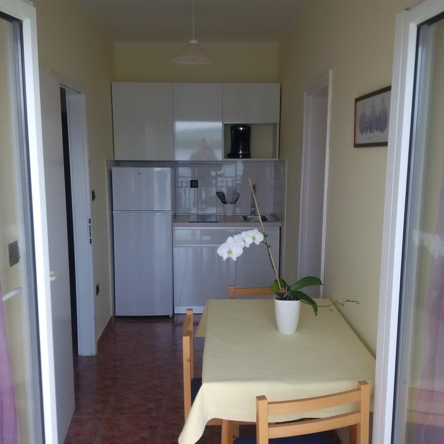 Apartments Pralija Mile Žaborić Kültér fotó