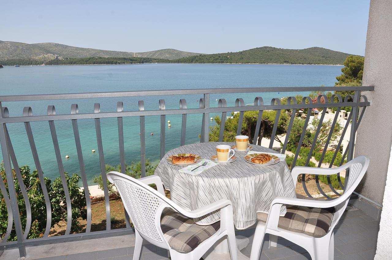 Apartments Pralija Mile Žaborić Kültér fotó