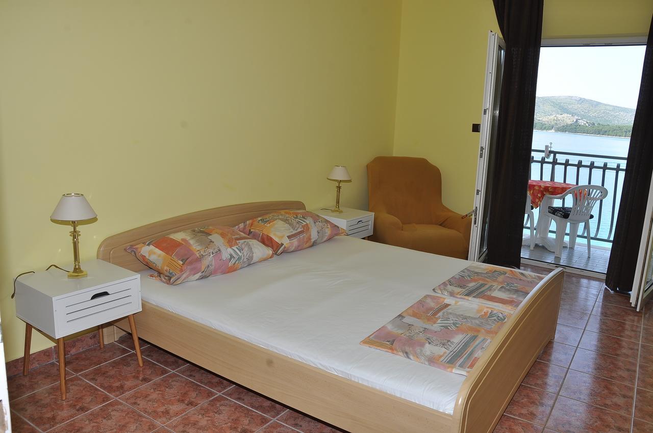 Apartments Pralija Mile Žaborić Kültér fotó